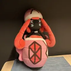 ポケモンセンター カプ・テテフ　ぬいぐるみ