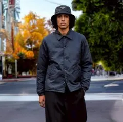 【m74】80s Sears The Men’sStoresボアコーチジャケット