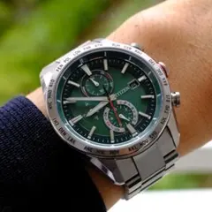 CITIZEN ATTESA 国内正規品 AT8181-63W 美品