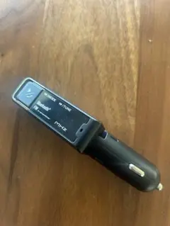 Kashimura Bluetooth FMトランスミッター 本体 ほぼ新品のサムネイル
