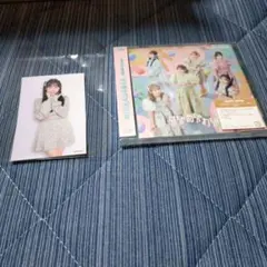 FRUITS　ZIPPER　最新CD 特典写真付き（H賞　松本かれん）