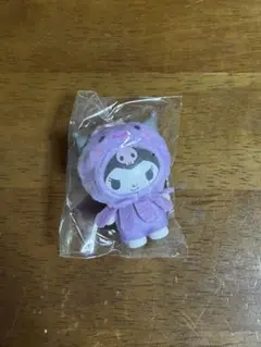 ちびっとも みずのいきもの クロミ