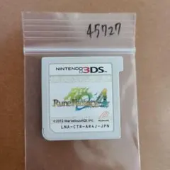 3DS ルーンファクトリー4