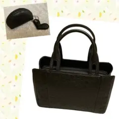 最終お値下げ！　バッグ　ポーチ　極美品　即購入大歓迎　オーストリッチ　革製品