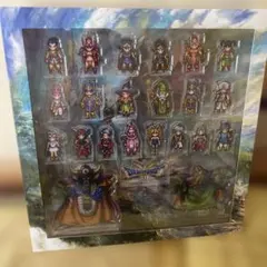 ドラゴンクエスト7 ドラクエ7 ミニアクリルブロック コンプリート 30種