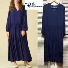 超美品 Ron Herman（ロンハーマン）ロングワンピース