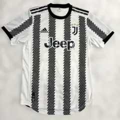 アディダス ユベントス オーセンティック ホーム ユニフォーム 22/23 M