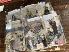 コラージュ素材 おすそ分け まとめ売り