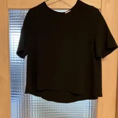 DRESSTERIOR 半袖カットソー ブラックのサムネイル