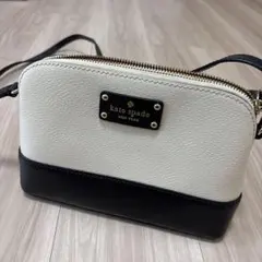 kate spade NEW YORK ショルダー バッグ バイカラー