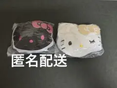 ガチャ ハローキティ トートバッグ 2個セット ギャル エコバッグ