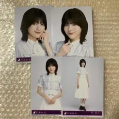 林瑠奈 乃木坂46 是非に及ばず 封入特典 生写真 4種 4枚コンプ - メルカリ