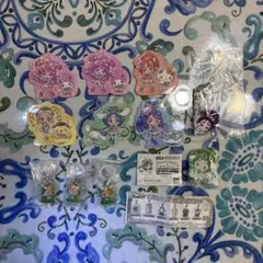 未使用 プリキュアグッズ 6点セット