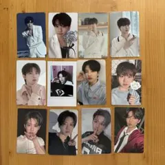 treasure ジュンギュ トレカ セット