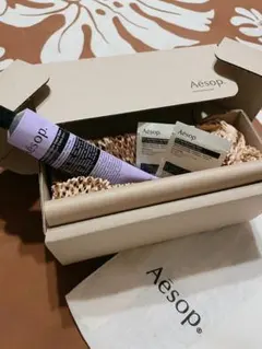 【新品未開封】 ❤︎プレゼント❤︎ Aesop エレオスアロマティックハンドバーム