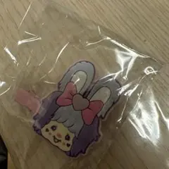475モンチッチ　ヘアクリップ