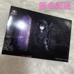 魔法少女ノ魔女裁判　13種類ランダム　ファミマ　ブロマイド　黒部ナノカ　L版　②