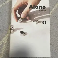 SEVENTEEN Alone