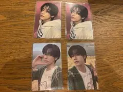 ENHYPEN orangeblood ジェイク トレカ セット