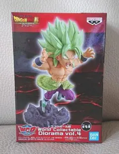 ドラゴンボール超フィギュア