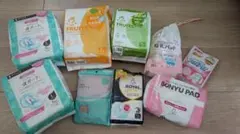 マタニティ用品 お産用パッド 母乳パッド まとめ売り