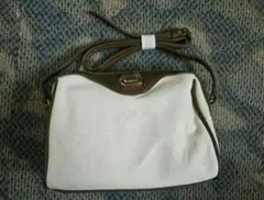 最終処分価格❗かなり前に購入したが未使用です！ショルダーバッグ【値下げ不可】