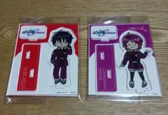 ガンダムSEED FREEDOM【シン＆ルナマリア】