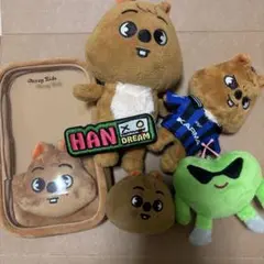 straykids ハンクオッカ　ぬいぐるみ　まとめ売り