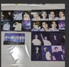 2025年最新】bts yet to come in cinemas映画入場特典フォト