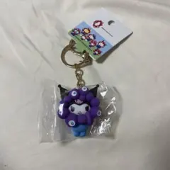 大阪万博 クロミ ミャクミャク コラボ キーホルダー