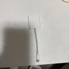 SDカードリーダー　ライトニング　純正