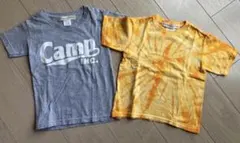 Me Own the Sunshine Tシャツ 2枚セット XS 110cmのサムネイル