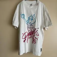 【PUMA】バスケットボール ディラン ギフトショップ半袖Tシャツ II (M)