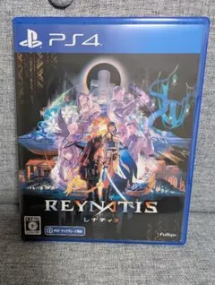 REYNATIS レオナティス PS4