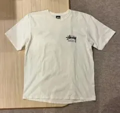 STUSSY HONOLULU Tシャツ 白 ハワイ限定 バックロゴ 人気のサムネイル