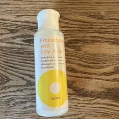 Pineapple and Soy milk ボディローション 500ml - メルカリ