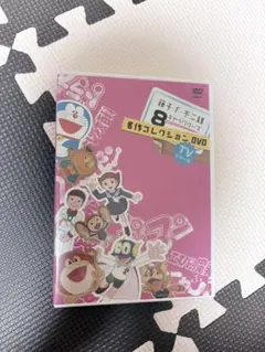 藤子・F・不二雄 8キャラワークス 名作コレクションDVD