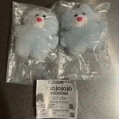 mojojojo ぬいぐるみマスコット Bluebell 2個セット
