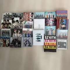 SixTONES パンフレット・ファイル・バッグ・タオル セット。 - メルカリ