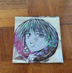 【ゲットバッカーズ】天野銀次 くじ引き堂 推しちゃれ 特典 缶バッジセット ゲットバッカーズ天野 銀次キャラバッジコレクション | K-BOOKS