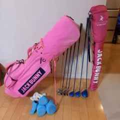 2025年最新】ゴルフクラブ レディース セット パーリーゲイツの人気