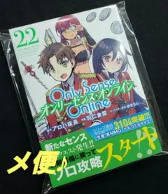 Only Sense Online 22 ―オンリーセンス・オンライン―