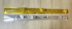 美品】嵐 銀テープ 名古屋ドーム4/7 フルサイズ 2色 金銀 - メルカリ