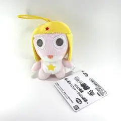 ケロロ軍曹　推し色マスコット～ケロロ軍曹〜　ピンクカラー