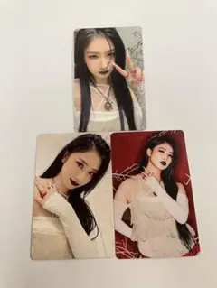 HANA ROSE A.B.通常盤　封入トレカ　３種　 モモカ　MOMOKA