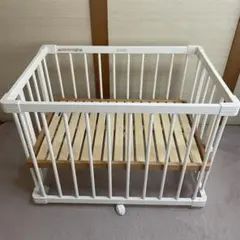 本日限定】IKEA SOLGULベビーベッド＆ マットレスセット - メルカリ