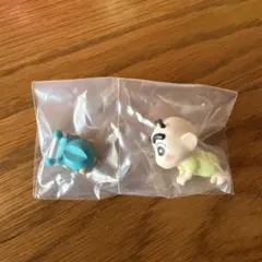 クレヨンしんちゃんbaby よちよちおさんぽ　【ベイビーしんちゃん】　ガチャ