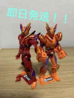 装動ガヴ　オーバーモード　アメイジングミフォーム