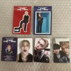 INI 6th THE FRAME 木村柾哉　コンプ トレカ