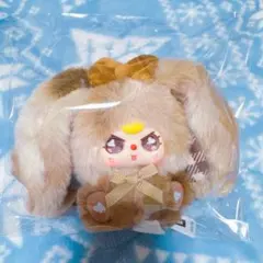 babythreeアリスラビットタウン 茶色 キラ目